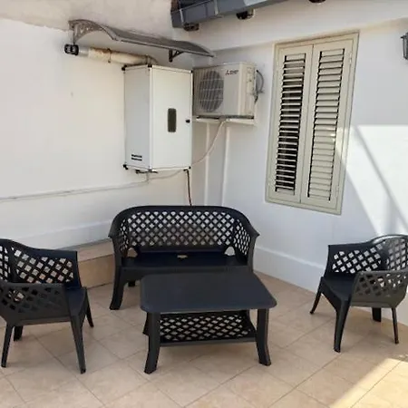 Domus Poseidone Vakantiehuis *