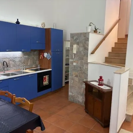 Vakantiehuis Domus Poseidone *