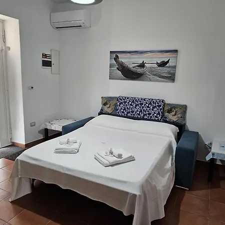 Domus Poseidone Vakantiehuis *