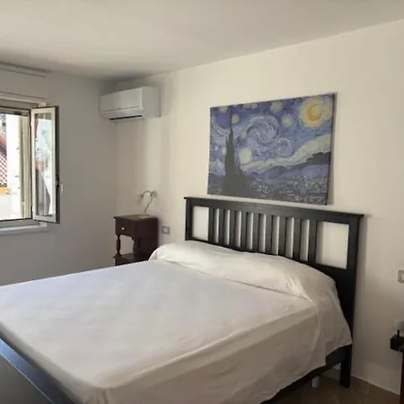 Domus Poseidone Сasa de vacaciones Syracuse