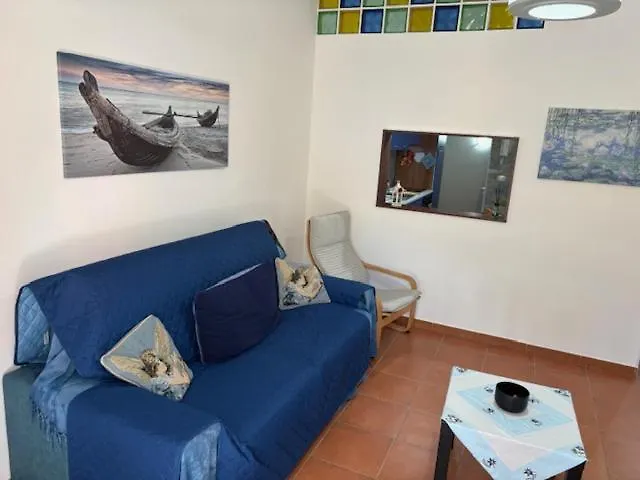 Σπίτι διακοπών Domus Poseidone *