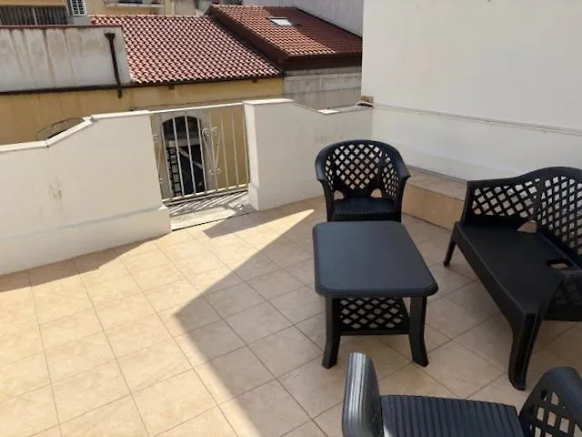 Σπίτι διακοπών Domus Poseidone *