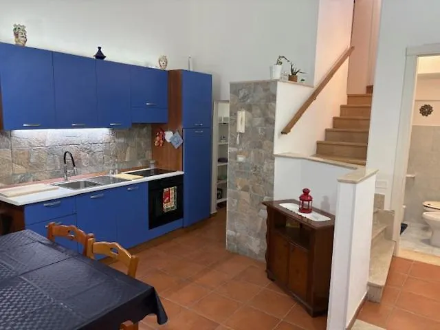 Σπίτι διακοπών Domus Poseidone *